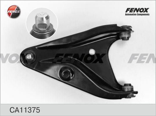 Fenox CA11375 - Bras de liaison, suspension de roue cwaw.fr