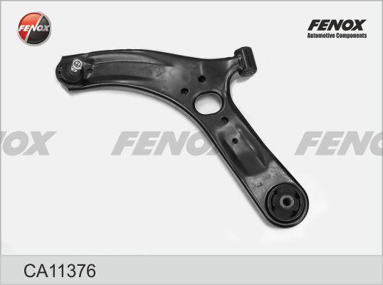 Fenox CA11376 - Bras de liaison, suspension de roue cwaw.fr