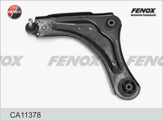 Fenox CA11378 - Bras de liaison, suspension de roue cwaw.fr