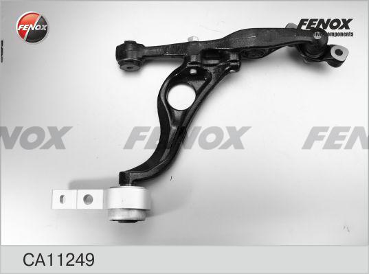 Fenox CA11249 - Bras de liaison, suspension de roue cwaw.fr