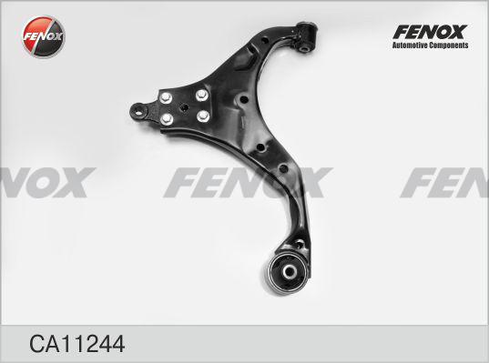 Fenox CA11244 - Bras de liaison, suspension de roue cwaw.fr