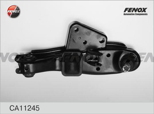 Fenox CA11245 - Bras de liaison, suspension de roue cwaw.fr