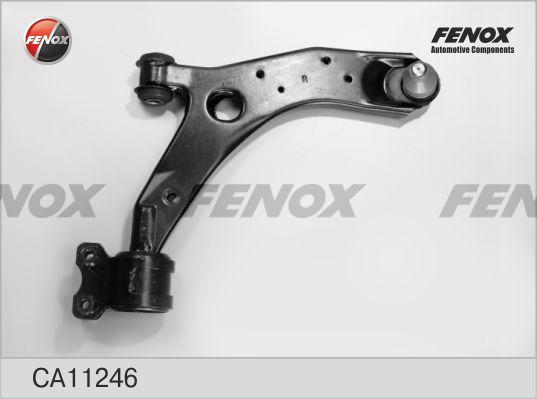 Fenox CA11246 - Bras de liaison, suspension de roue cwaw.fr