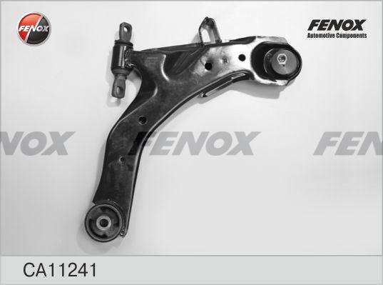 Fenox CA11241 - Bras de liaison, suspension de roue cwaw.fr