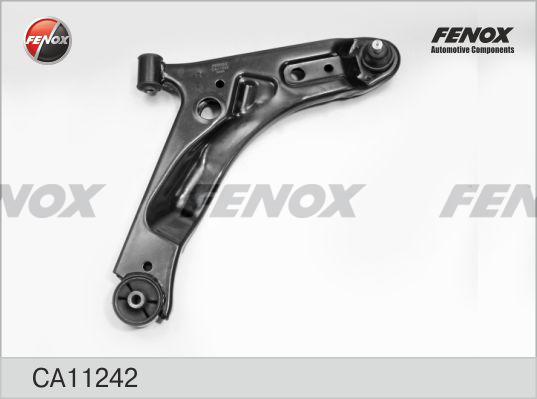 Fenox CA11242 - Bras de liaison, suspension de roue cwaw.fr