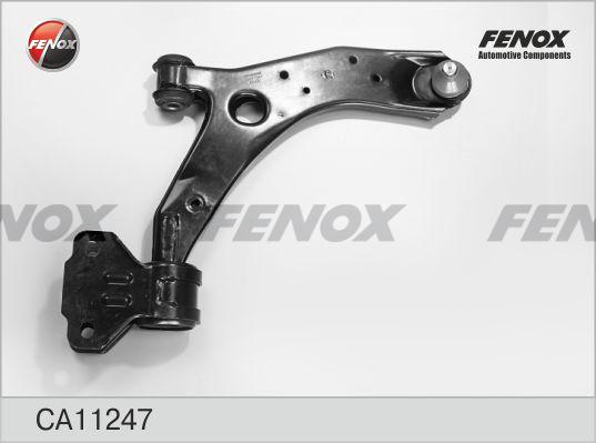 Fenox CA11247 - Bras de liaison, suspension de roue cwaw.fr