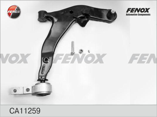 Fenox CA11259 - Bras de liaison, suspension de roue cwaw.fr