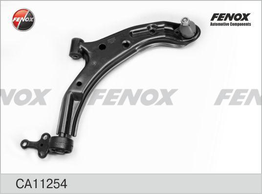 Fenox CA11254 - Bras de liaison, suspension de roue cwaw.fr