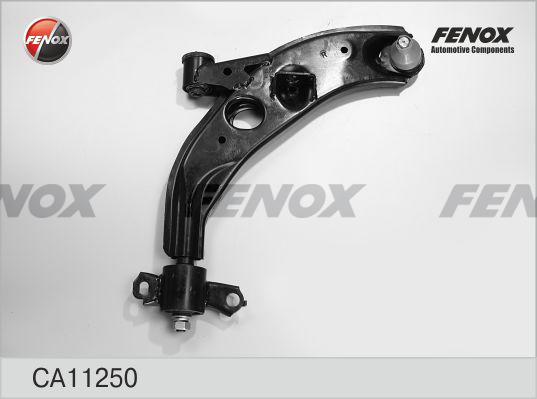 Fenox CA11250 - Bras de liaison, suspension de roue cwaw.fr