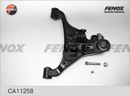 Fenox CA11258 - Bras de liaison, suspension de roue cwaw.fr