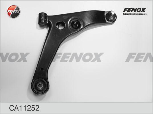 Fenox CA11252 - Bras de liaison, suspension de roue cwaw.fr