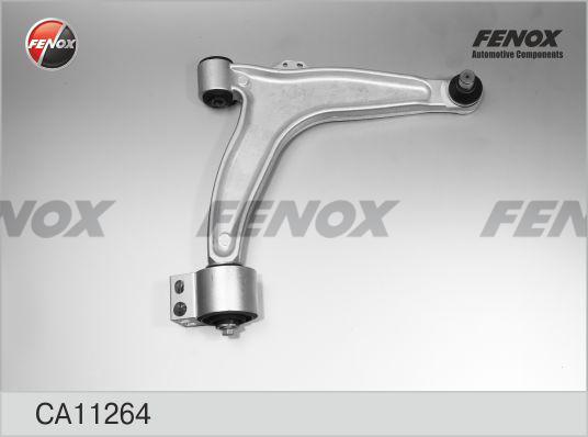 Fenox CA11264 - Bras de liaison, suspension de roue cwaw.fr