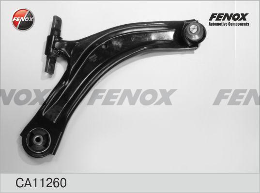 Fenox CA11260 - Bras de liaison, suspension de roue cwaw.fr