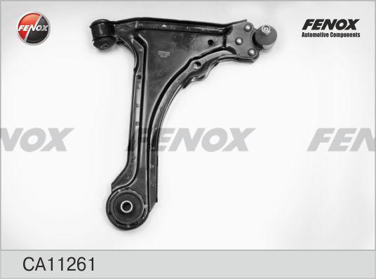 Fenox CA11261 - Bras de liaison, suspension de roue cwaw.fr