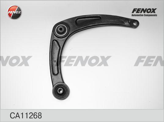 Fenox CA11268 - Bras de liaison, suspension de roue cwaw.fr