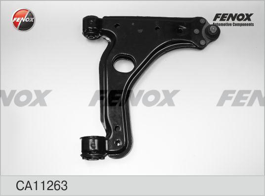 Fenox CA11263 - Bras de liaison, suspension de roue cwaw.fr