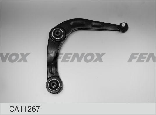 Fenox CA11267 - Bras de liaison, suspension de roue cwaw.fr