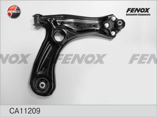 Fenox CA11209 - Bras de liaison, suspension de roue cwaw.fr