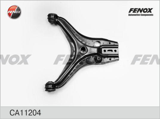 Fenox CA11204 - Bras de liaison, suspension de roue cwaw.fr