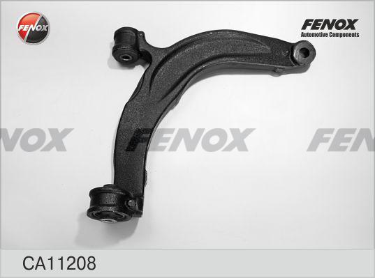 Fenox CA11208 - Bras de liaison, suspension de roue cwaw.fr