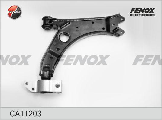 Fenox CA11203 - Bras de liaison, suspension de roue cwaw.fr