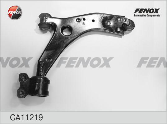 Fenox CA11219 - Bras de liaison, suspension de roue cwaw.fr