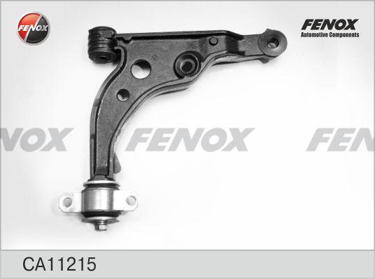 Fenox CA11215 - Bras de liaison, suspension de roue cwaw.fr