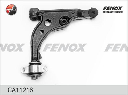 Fenox CA11216 - Bras de liaison, suspension de roue cwaw.fr