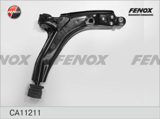 Fenox CA11211 - Bras de liaison, suspension de roue cwaw.fr