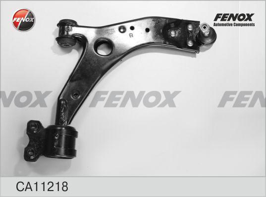 Fenox CA11218 - Bras de liaison, suspension de roue cwaw.fr