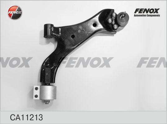 Fenox CA11213 - Bras de liaison, suspension de roue cwaw.fr