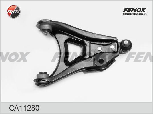 Fenox CA11280 - Bras de liaison, suspension de roue cwaw.fr