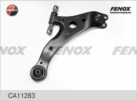 Fenox CA11283 - Bras de liaison, suspension de roue cwaw.fr