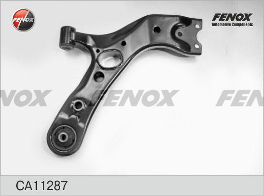 Fenox CA11287 - Bras de liaison, suspension de roue cwaw.fr