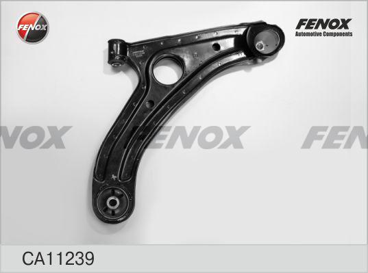 Fenox CA11239 - Bras de liaison, suspension de roue cwaw.fr