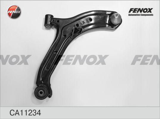 Fenox CA11234 - Bras de liaison, suspension de roue cwaw.fr