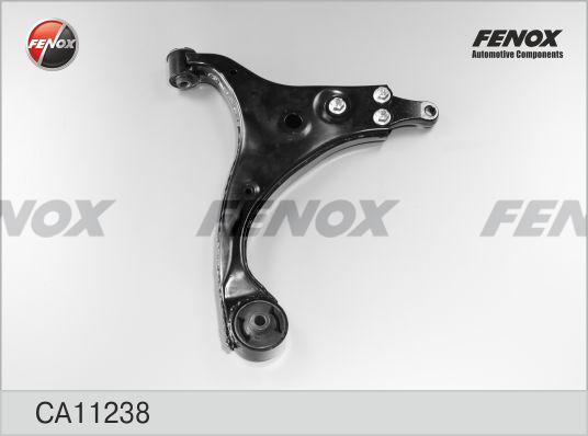 Fenox CA11238 - Bras de liaison, suspension de roue cwaw.fr