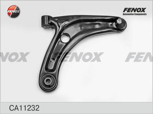 Fenox CA11232 - Bras de liaison, suspension de roue cwaw.fr