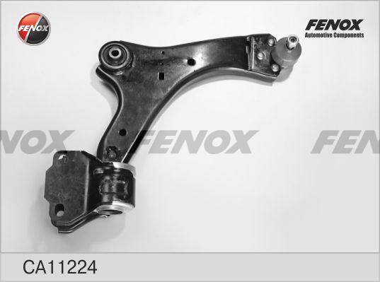 Fenox CA11224 - Bras de liaison, suspension de roue cwaw.fr