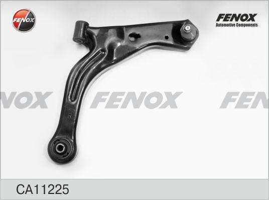 Fenox CA11225 - Bras de liaison, suspension de roue cwaw.fr