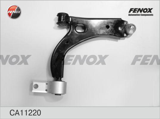 Fenox CA11220 - Bras de liaison, suspension de roue cwaw.fr