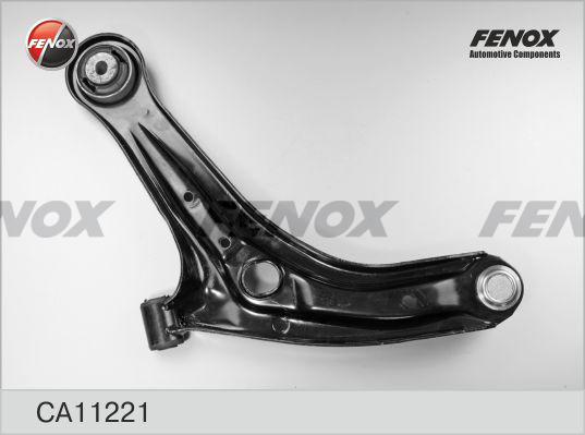 Fenox CA11221 - Bras de liaison, suspension de roue cwaw.fr