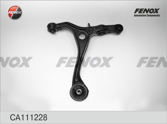 Fenox CA11228 - Bras de liaison, suspension de roue cwaw.fr