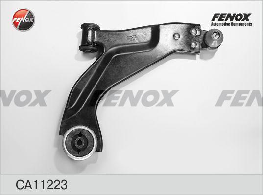 Fenox CA11223 - Bras de liaison, suspension de roue cwaw.fr