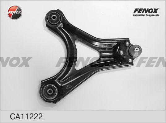 Fenox CA11222 - Bras de liaison, suspension de roue cwaw.fr