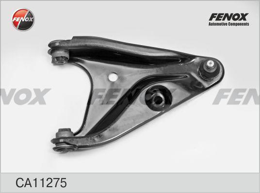 Fenox CA11275 - Bras de liaison, suspension de roue cwaw.fr