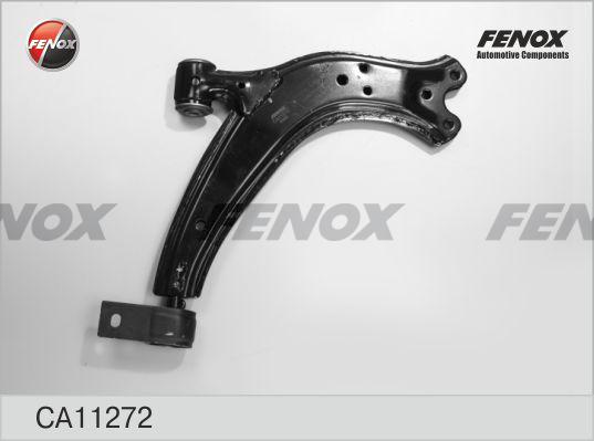 Fenox CA11272 - Bras de liaison, suspension de roue cwaw.fr