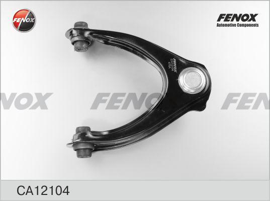 Fenox CA12104 - Bras de liaison, suspension de roue cwaw.fr