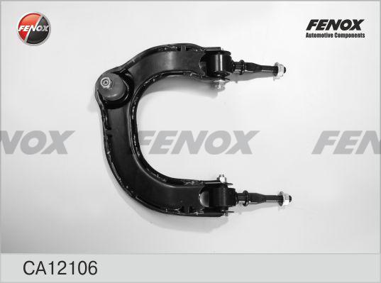 Fenox CA12106 - Bras de liaison, suspension de roue cwaw.fr