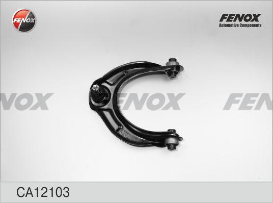 Fenox CA12103 - Bras de liaison, suspension de roue cwaw.fr